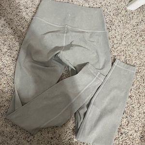 High rise lululemon leggings